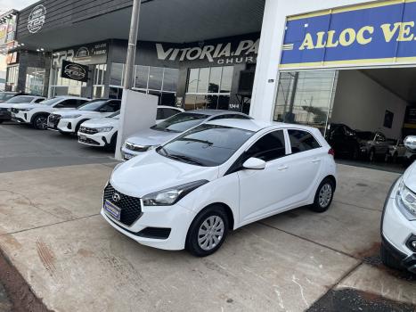 HYUNDAI HB 20 Hatch 1.0 12V 4P FLEX UNIQUE, Foto 7