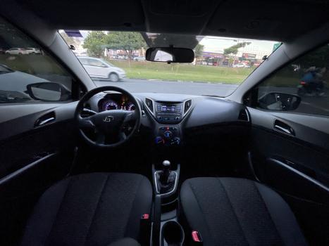 HYUNDAI HB 20 Hatch 1.0 12V 4P FLEX UNIQUE, Foto 8