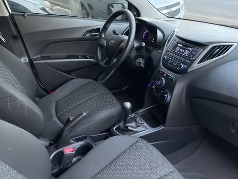 HYUNDAI HB 20 Hatch 1.0 12V 4P FLEX UNIQUE, Foto 15