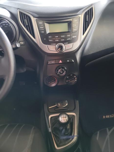 HYUNDAI HB 20 Hatch 1.0 12V 4P FLEX COMFORT PLUS, Foto 4
