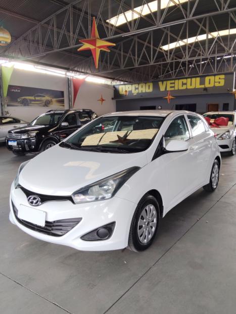 HYUNDAI HB 20 Hatch 1.0 12V 4P FLEX COMFORT PLUS, Foto 7