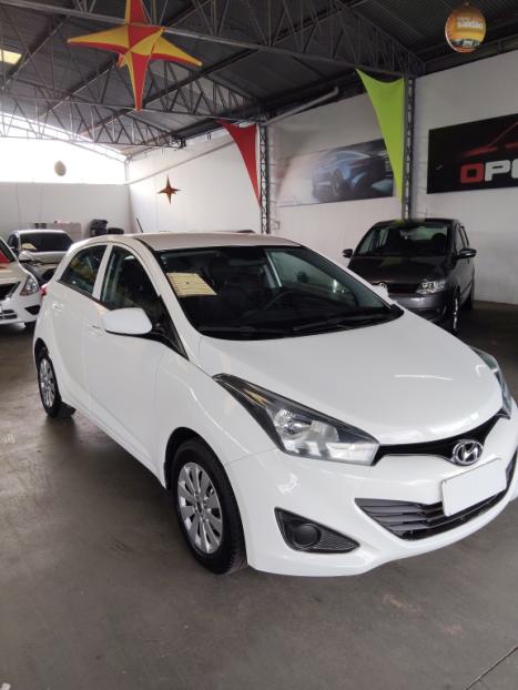 HYUNDAI HB 20 Hatch 1.0 12V 4P FLEX COMFORT PLUS, Foto 8