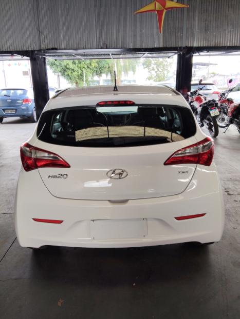HYUNDAI HB 20 Hatch 1.0 12V 4P FLEX COMFORT PLUS, Foto 10