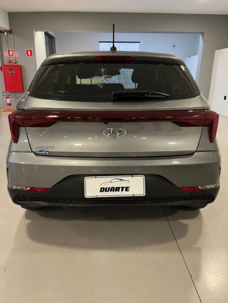 HYUNDAI HB 20 Hatch 1.0 12V 4P LIMITED, Foto 5