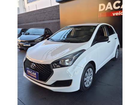 HYUNDAI HB 20 Hatch 1.0 12V 4P FLEX UNIQUE, Foto 2
