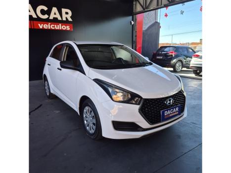 HYUNDAI HB 20 Hatch 1.0 12V 4P FLEX UNIQUE, Foto 3