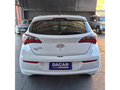 HYUNDAI HB 20 Hatch 1.0 12V 4P FLEX UNIQUE, Foto 4