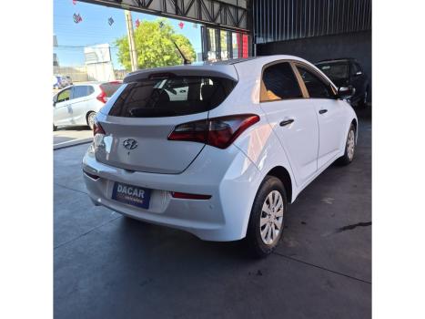 HYUNDAI HB 20 Hatch 1.0 12V 4P FLEX UNIQUE, Foto 5