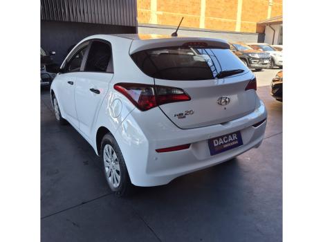 HYUNDAI HB 20 Hatch 1.0 12V 4P FLEX UNIQUE, Foto 6