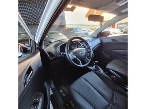 HYUNDAI HB 20 Hatch 1.0 12V 4P FLEX UNIQUE, Foto 8