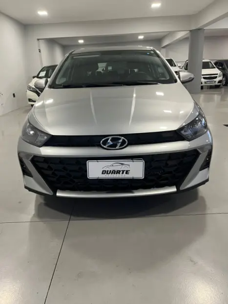 HYUNDAI HB 20 Hatch 1.0 12V 4P FLEX TGDI TURBO COMFORT AUTOM�TICO, Foto 2
