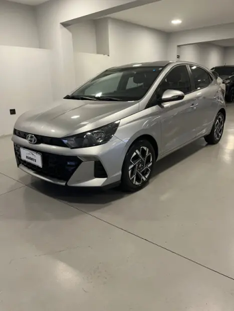 HYUNDAI HB 20 Hatch 1.0 12V 4P FLEX TGDI TURBO COMFORT AUTOM�TICO, Foto 3
