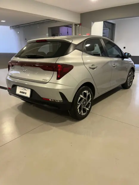 HYUNDAI HB 20 Hatch 1.0 12V 4P FLEX TGDI TURBO COMFORT AUTOM�TICO, Foto 4