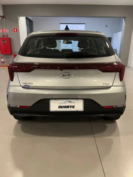 HYUNDAI HB 20 Hatch 1.0 12V 4P FLEX TGDI TURBO COMFORT AUTOM�TICO, Foto 5
