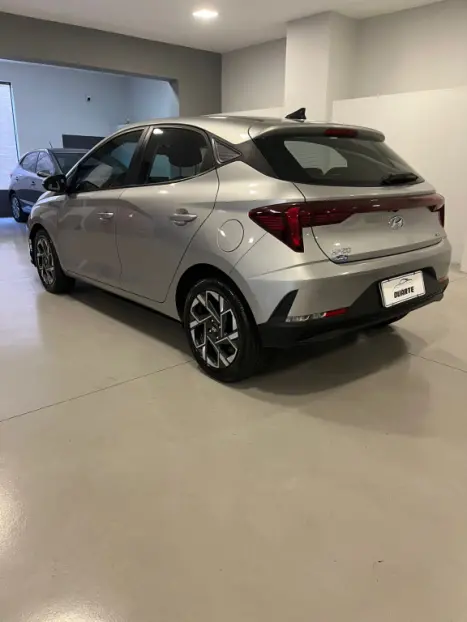 HYUNDAI HB 20 Hatch 1.0 12V 4P FLEX TGDI TURBO COMFORT AUTOM�TICO, Foto 6
