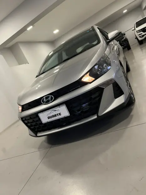 HYUNDAI HB 20 Hatch 1.0 12V 4P FLEX TGDI TURBO COMFORT AUTOM�TICO, Foto 7