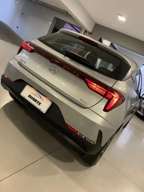 HYUNDAI HB 20 Hatch 1.0 12V 4P FLEX TGDI TURBO COMFORT AUTOM�TICO, Foto 8