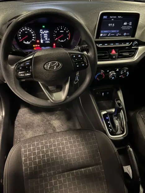 HYUNDAI HB 20 Hatch 1.0 12V 4P FLEX TGDI TURBO COMFORT AUTOM�TICO, Foto 12