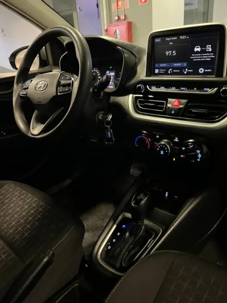 HYUNDAI HB 20 Hatch 1.0 12V 4P FLEX TGDI TURBO COMFORT AUTOM�TICO, Foto 13