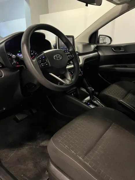 HYUNDAI HB 20 Hatch 1.0 12V 4P FLEX TGDI TURBO COMFORT AUTOM�TICO, Foto 19
