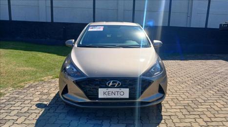 HYUNDAI HB 20 Hatch 1.0 12V 4P FLEX TGDI TURBO PLATINUM AUTOM�TICO, Foto 2