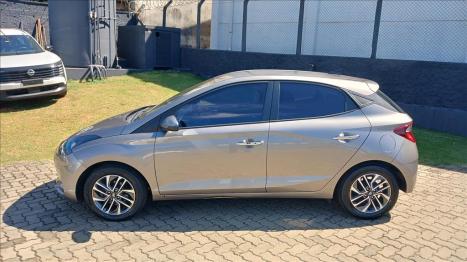 HYUNDAI HB 20 Hatch 1.0 12V 4P FLEX TGDI TURBO PLATINUM AUTOM�TICO, Foto 5