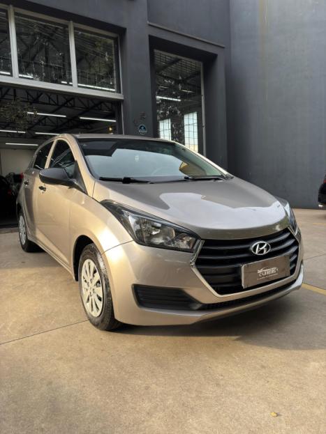 HYUNDAI HB 20 Hatch 1.0 12V 4P FLEX COMFORT, Foto 4