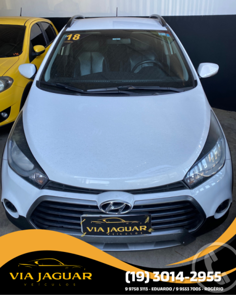 HYUNDAI HB 20 Hatch X 1.6 16V 4P STYLE FLEX AUTOM�TICO, Foto 1