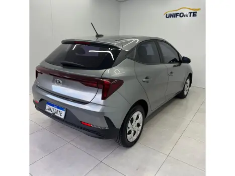 HYUNDAI HB 20 Hatch 1.0 12V 4P FLEX COMFORT, Foto 4
