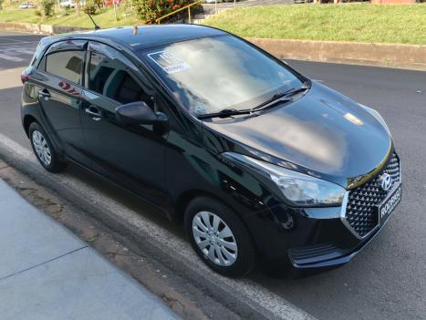 HYUNDAI HB 20 Hatch 1.0 12V 4P FLEX UNIQUE, Foto 3