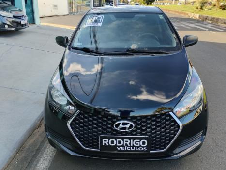 HYUNDAI HB 20 Hatch 1.0 12V 4P FLEX UNIQUE, Foto 2
