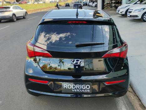 HYUNDAI HB 20 Hatch 1.0 12V 4P FLEX UNIQUE, Foto 6