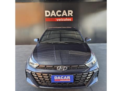 HYUNDAI HB 20 Hatch 1.0 12V 4P FLEX TGDI TURBO COMFORT AUTOM�TICO, Foto 1