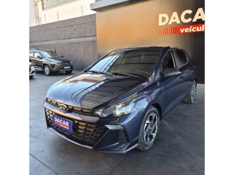 HYUNDAI HB 20 Hatch 1.0 12V 4P FLEX TGDI TURBO COMFORT AUTOM�TICO, Foto 2