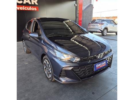 HYUNDAI HB 20 Hatch 1.0 12V 4P FLEX TGDI TURBO COMFORT AUTOM�TICO, Foto 3