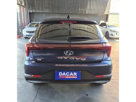 HYUNDAI HB 20 Hatch 1.0 12V 4P FLEX TGDI TURBO COMFORT AUTOM�TICO, Foto 4