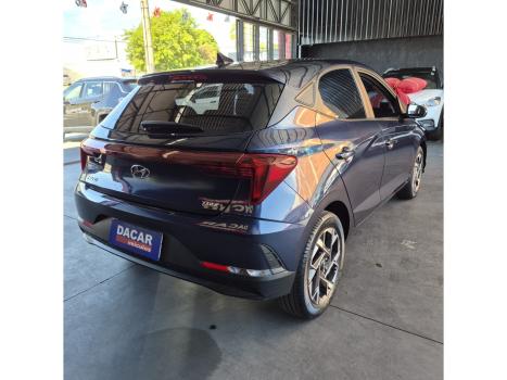 HYUNDAI HB 20 Hatch 1.0 12V 4P FLEX TGDI TURBO COMFORT AUTOM�TICO, Foto 5
