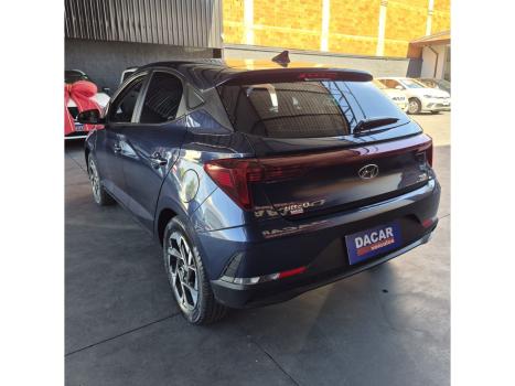 HYUNDAI HB 20 Hatch 1.0 12V 4P FLEX TGDI TURBO COMFORT AUTOM�TICO, Foto 6