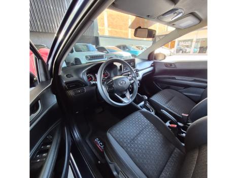 HYUNDAI HB 20 Hatch 1.0 12V 4P FLEX TGDI TURBO COMFORT AUTOM�TICO, Foto 8