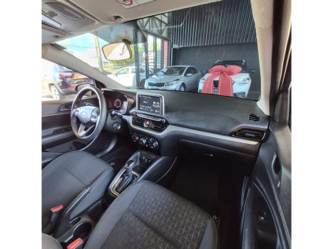 HYUNDAI HB 20 Hatch 1.0 12V 4P FLEX TGDI TURBO COMFORT AUTOM�TICO, Foto 10
