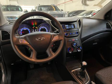 HYUNDAI HB 20 Hatch 1.0 12V 4P FLEX UNIQUE, Foto 6