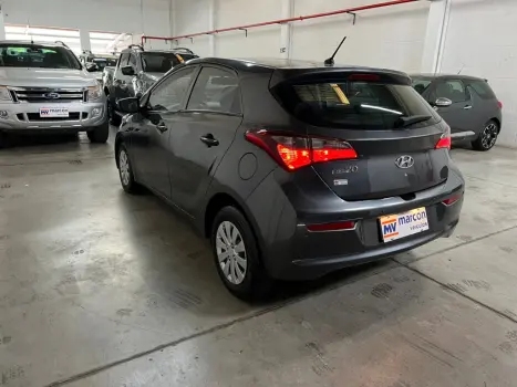 HYUNDAI HB 20 Hatch 1.0 12V 4P FLEX UNIQUE, Foto 7