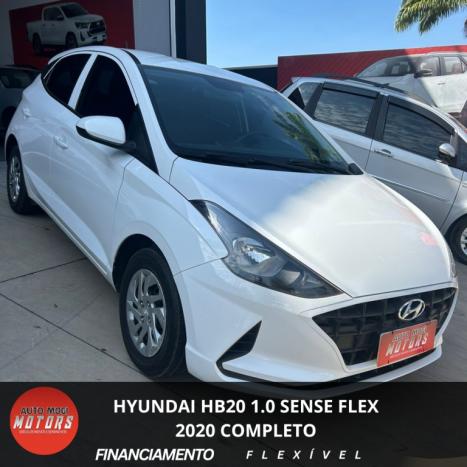 HYUNDAI HB 20 Hatch 1.0 12V 4P FLEX SENSE, Foto 2