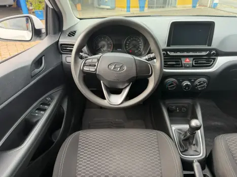 HYUNDAI HB 20 Hatch 1.0 12V 4P FLEX VISION, Foto 9