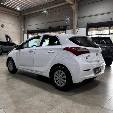 HYUNDAI HB 20 Hatch 1.0 12 V 4P FLEX COMFORT STYLE, Foto 5