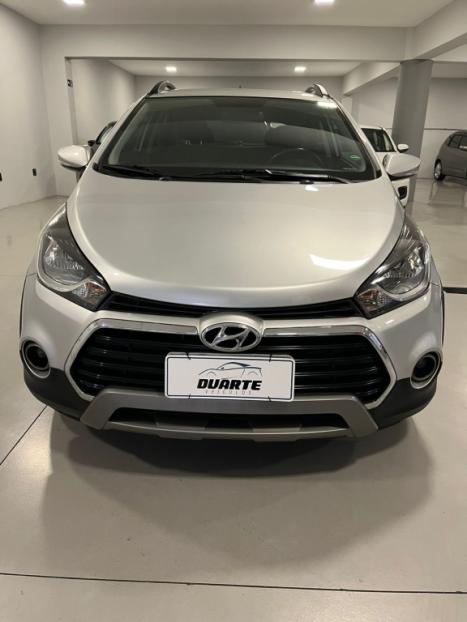 HYUNDAI HB 20 Hatch X 1.6 16V 4P STYLE FLEX AUTOM�TICO, Foto 2