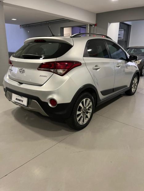 HYUNDAI HB 20 Hatch X 1.6 16V 4P STYLE FLEX AUTOM�TICO, Foto 4