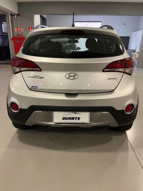 HYUNDAI HB 20 Hatch X 1.6 16V 4P STYLE FLEX AUTOM�TICO, Foto 5