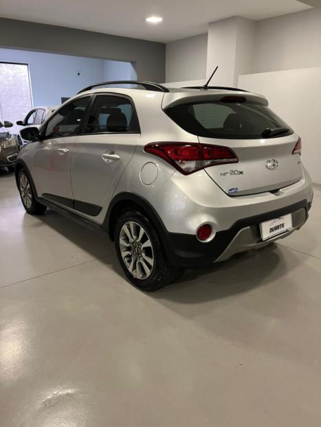 HYUNDAI HB 20 Hatch X 1.6 16V 4P STYLE FLEX AUTOM�TICO, Foto 6