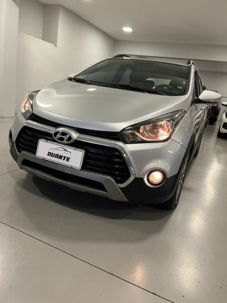 HYUNDAI HB 20 Hatch X 1.6 16V 4P STYLE FLEX AUTOM�TICO, Foto 7